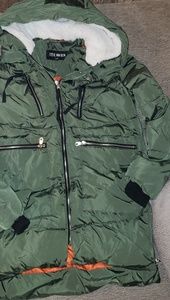 NEW Steve madden puffer jacket